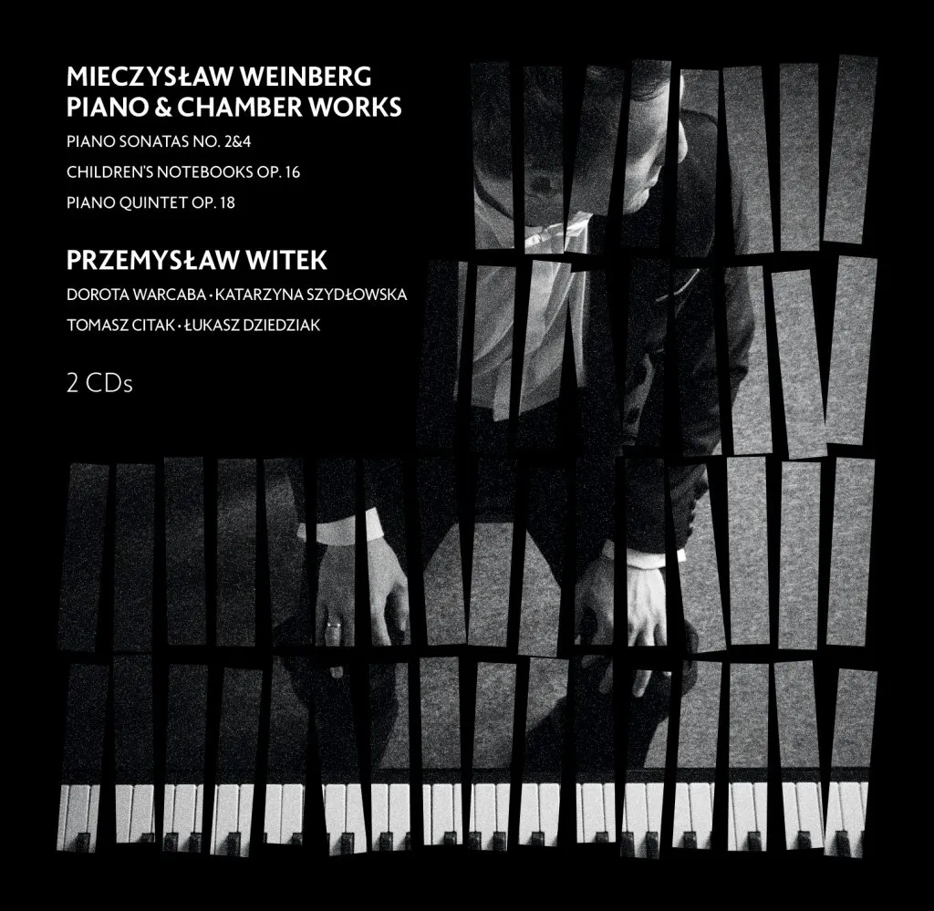 Mieczysław Weinberg — Piano & Chamber Works
