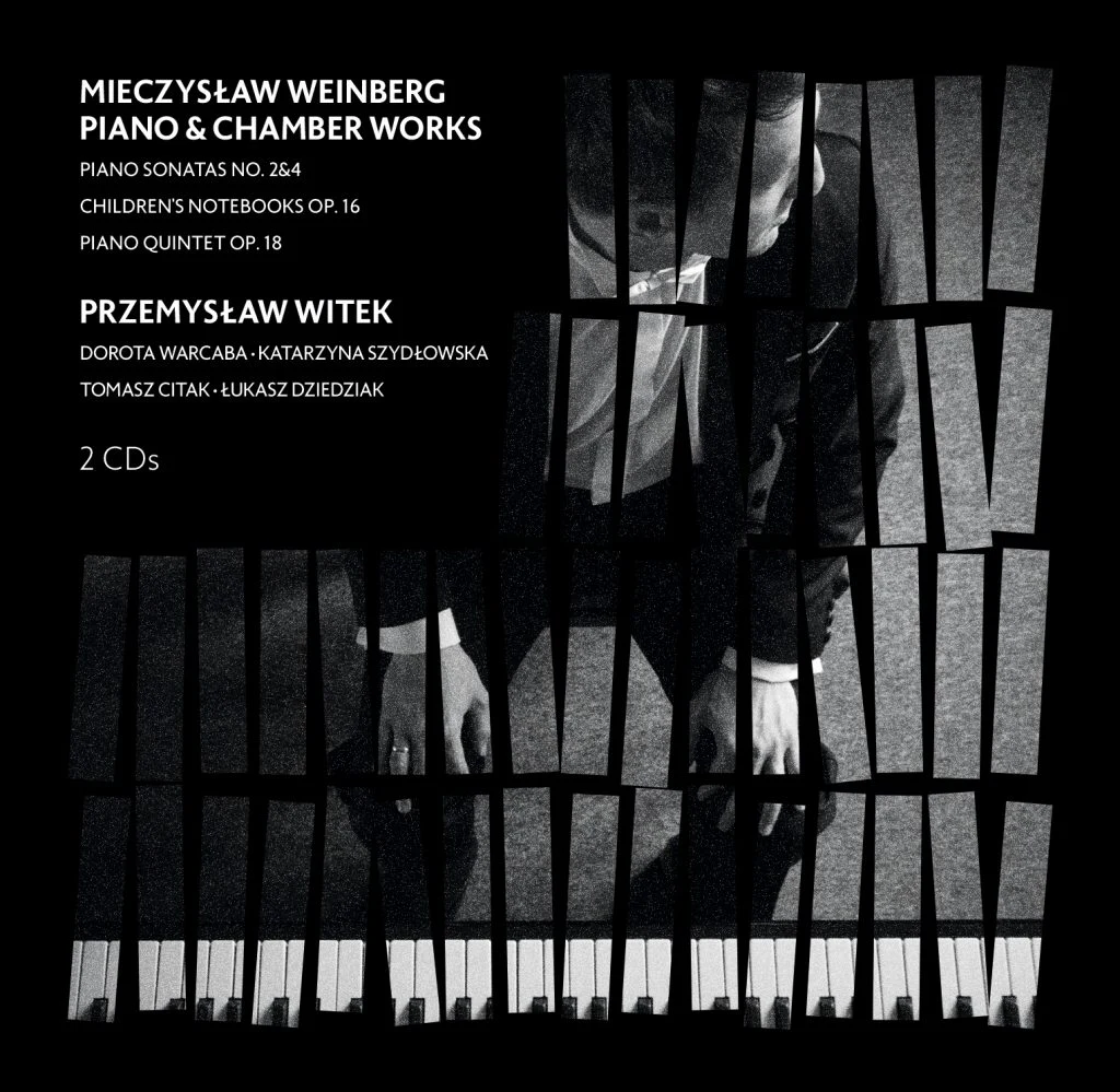 Mieczysław Weinberg — Piano & Chamber Works