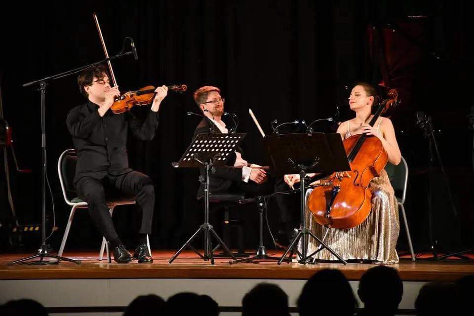 Wieniawski Piano Trio