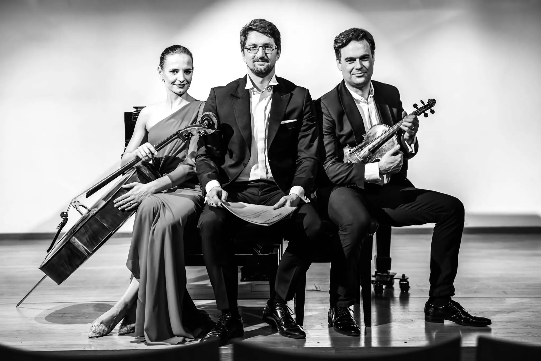Wieniawski Piano Trio